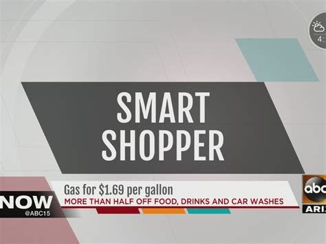 cheapest gas in phoenix area